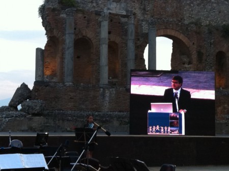 Teatro Greco Taormina 